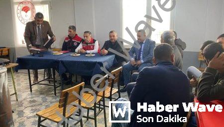 Aydın’da Tarım Seferberliği: 17 İlçede Eş Zamanlı Üretici Buluşması