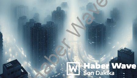 Denizli’de Yoğun Sis Alarmı: Görüş Mesafesi 10 Metreye Kadar Düştü