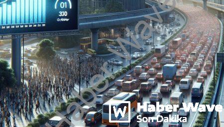 Kütahya’da Araç Sayısı Nüfusu Katladı: Ekim Ayı Verileri Açıklandı