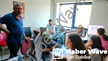 Söke Ovası’nda Tarım Sayımı Çalışmalarında Sona Gelindi