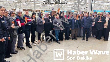 Kütahya Simav’da Jandarma Ekiplerinden Anlamlı Ziyaret: 54 Kadına KADES Anlatıldı