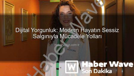 Dijital Yorgunluk: Modern Hayatın Sessiz Salgınıyla Mücadele Yolları